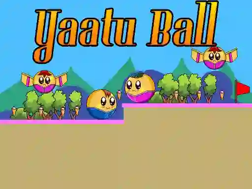 게임 Yaatu Ball 온라인