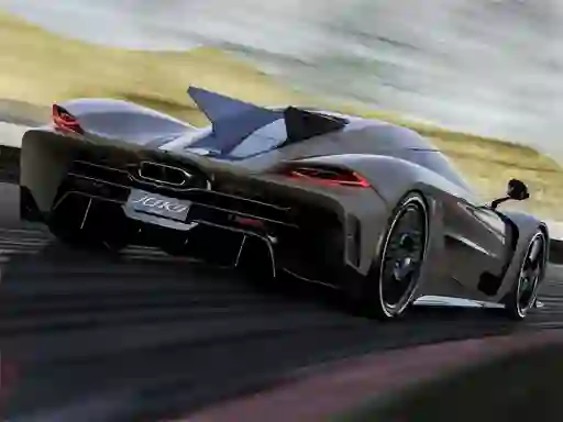 게임 Koenigsegg Jesko Absolut Slide 온라인