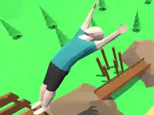 게임 Parkour Flip Trickster 2022 온라인