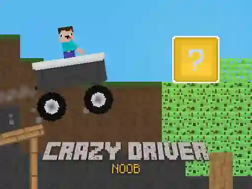 게임 Crazy Driver Noob 온라인