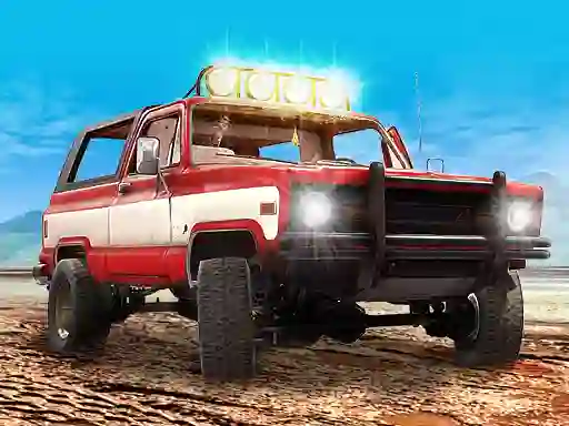 게임 Offroad Masters Challenge 온라인