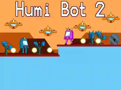 게임 Humi Bot 2 온라인