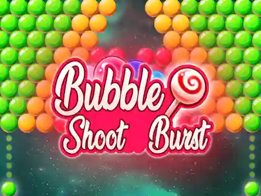 게임 Bubble Shoot Burst 온라인