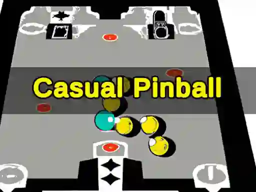 게임 Casual Pinball Game 온라인