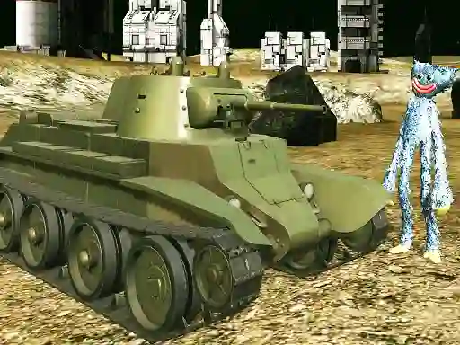 게임 Realistic Tanks Poopy War 온라인