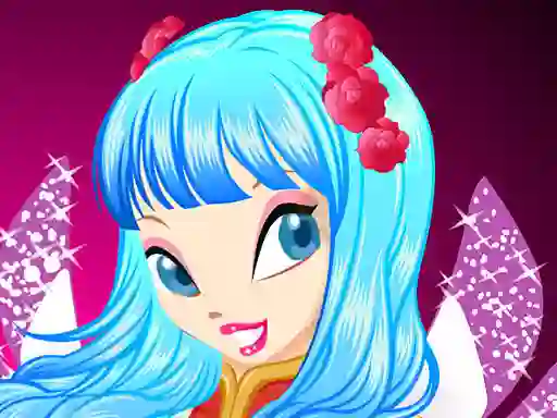 게임 Winx Asian Style 온라인