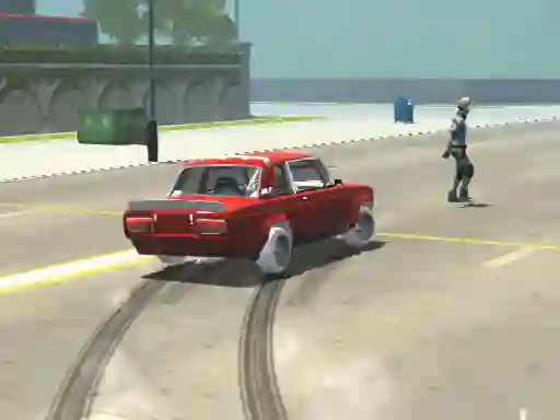 게임 Crazy City Driver 온라인