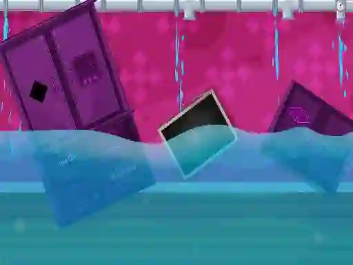 게임 Flood Escape 온라인