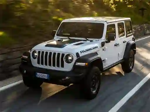게임 Jeep Wrangler 4xe Puzzle 온라인