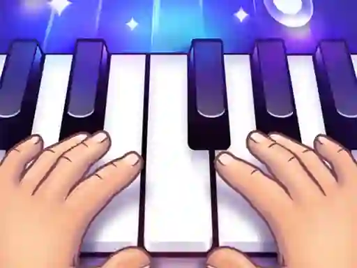 게임 Virtuals Piano 온라인