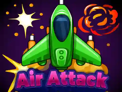 게임 Air Attack 온라인