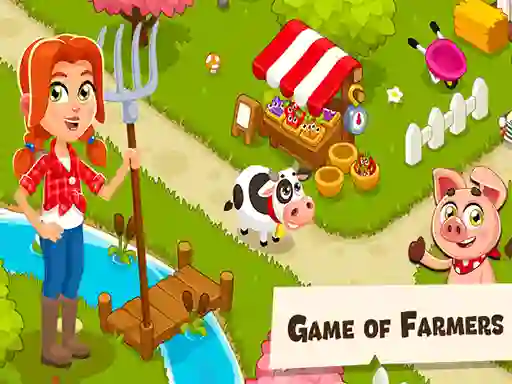 게임 Game Of Farm 온라인
