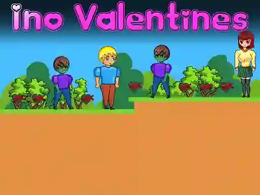 게임 Ino Valentines 온라인
