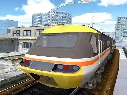 게임 Super drive fast metro train 온라인