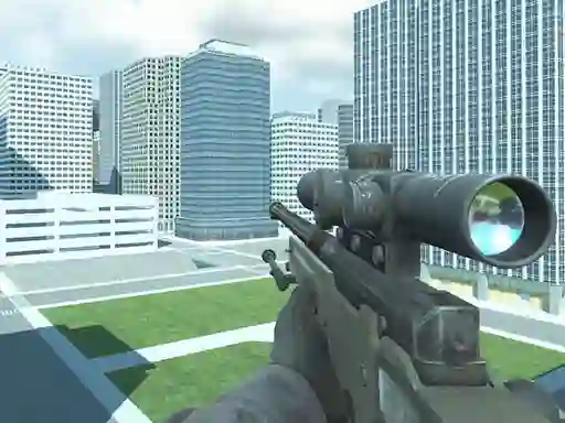 게임 Urban Sniper Multiplayer 온라인