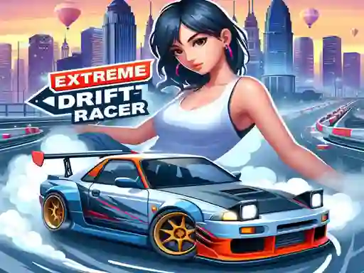 게임 Extreme Drift Racer 온라인