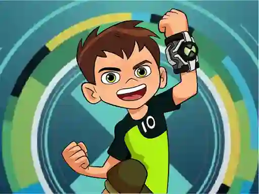 게임 Ben 10 Memory Universe 온라인