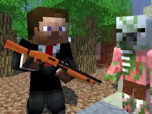 게임 Zombie Shooter Survival 온라인