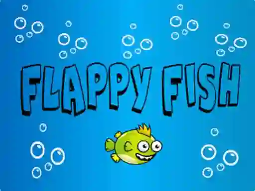 게임 Flapy Fish 온라인