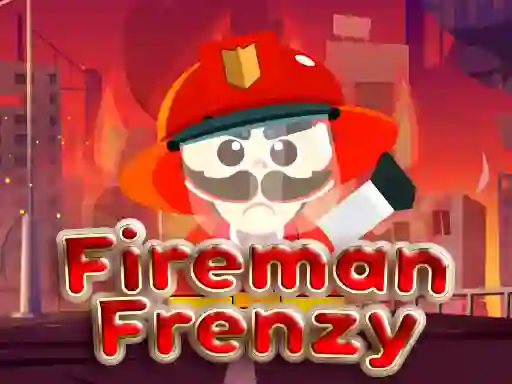 게임 Fireman Frenzy 온라인
