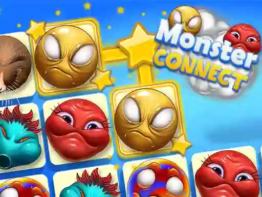 게임 Monster Connect 온라인