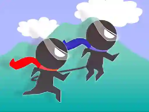 게임 Good Stickman Brothers 온라인