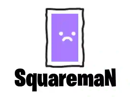 게임 Squareman 온라인