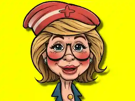 게임 Melania Hat Antistress Game 온라인