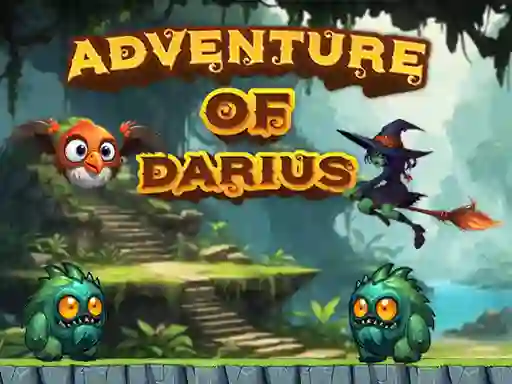 게임 Adventure of Darius 온라인