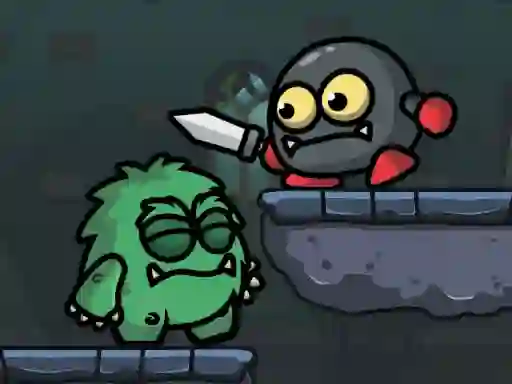 게임 Jump Monster 온라인