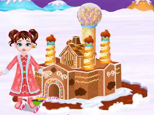 게임 Baby Taylor Christmas Town Build 온라인