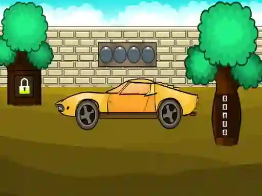 게임 Racing Car Escape 온라인