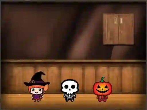 게임 Amgel Halloween Room Escape 19 온라인