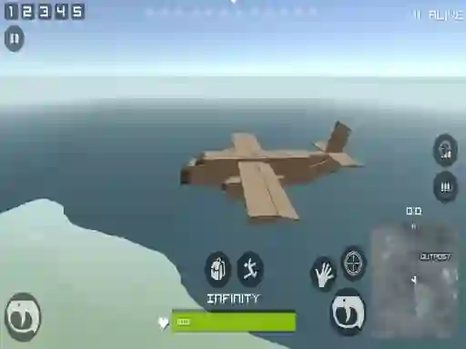 게임 Private Pixel Battlegrounds 온라인