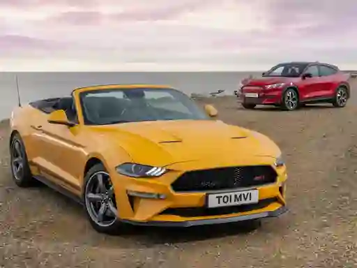 게임 Ford Mustang California Special Slide 온라인