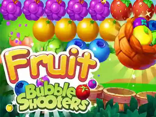 게임 Fruit Bubble Shooters 온라인