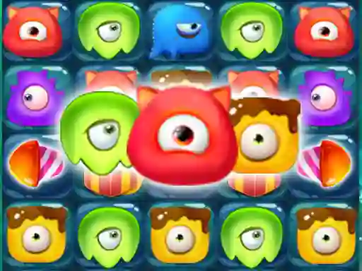 게임 Monster Candy Crush 온라인