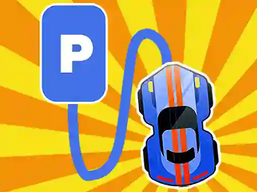 게임 Draw and Park 온라인