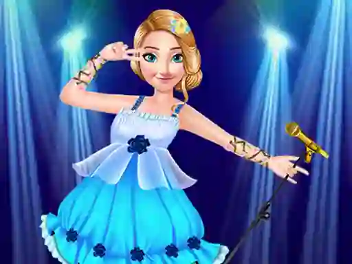 게임 Princess Anna Super Idol Project 온라인