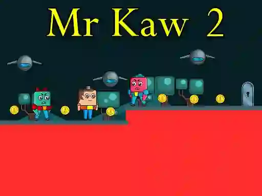 게임 Mr Kaw 2 온라인