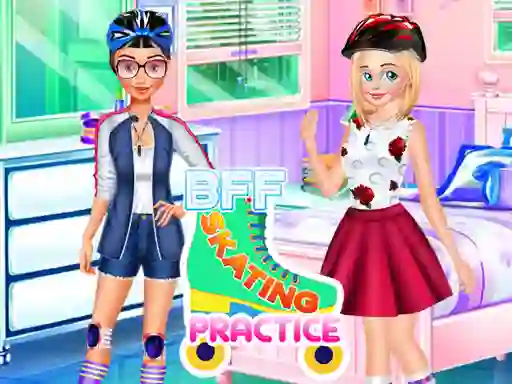 게임 BFF Skating Practice 온라인
