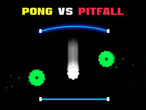 게임 Pong Vs Pitfall 온라인