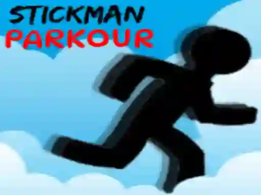 게임 Stickman Parkour 온라인