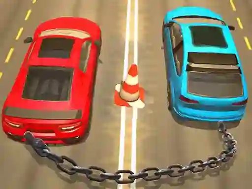 게임 Dual Car Racing Games 3D 온라인