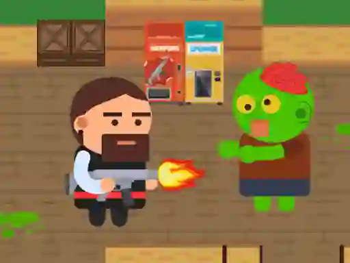 게임 Zombie Attack 온라인
