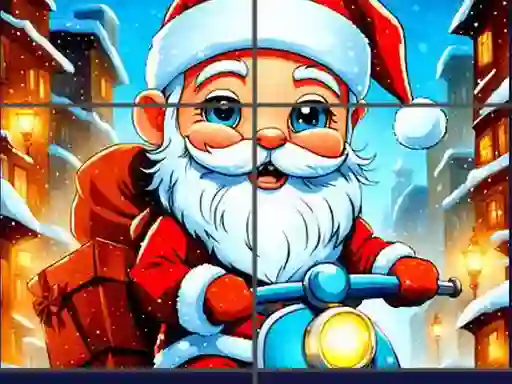 게임 Santa Claus Christmas Clicker 온라인