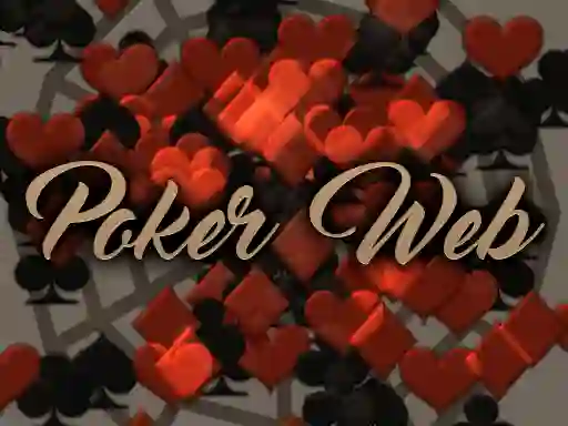 게임 Poker Web 온라인