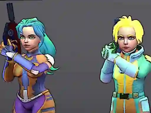 게임 Legends Arena 온라인