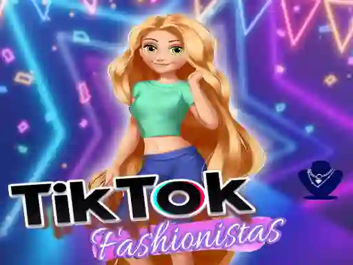 게임 TikTok Trend: Rapunzel Fashion 온라인