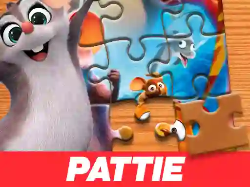게임 Pattie et la col?re Jigsaw Puzzle 온라인